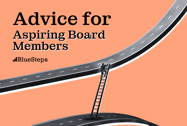 Navigating the Path to a Board Seat: Insights for Aspiring Executive ...